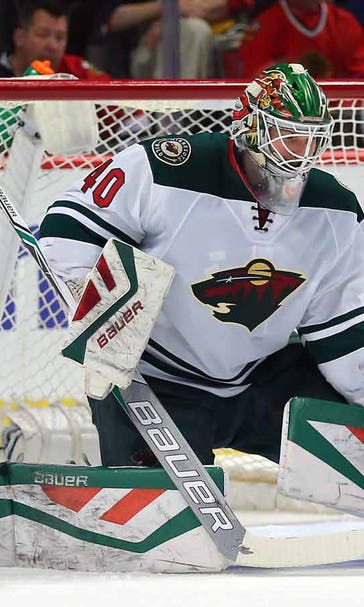 Wild's Dubnyk, Coyle overcome Blackhawks in another shootout win